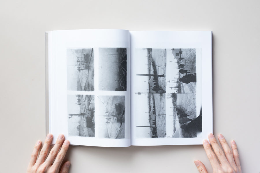 Serie Von Vier (Series of Four) by Boris Mikhailov