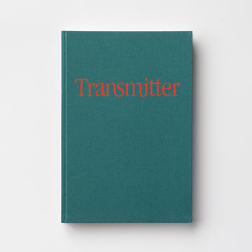 Transmitter by Matthew Spiegelman