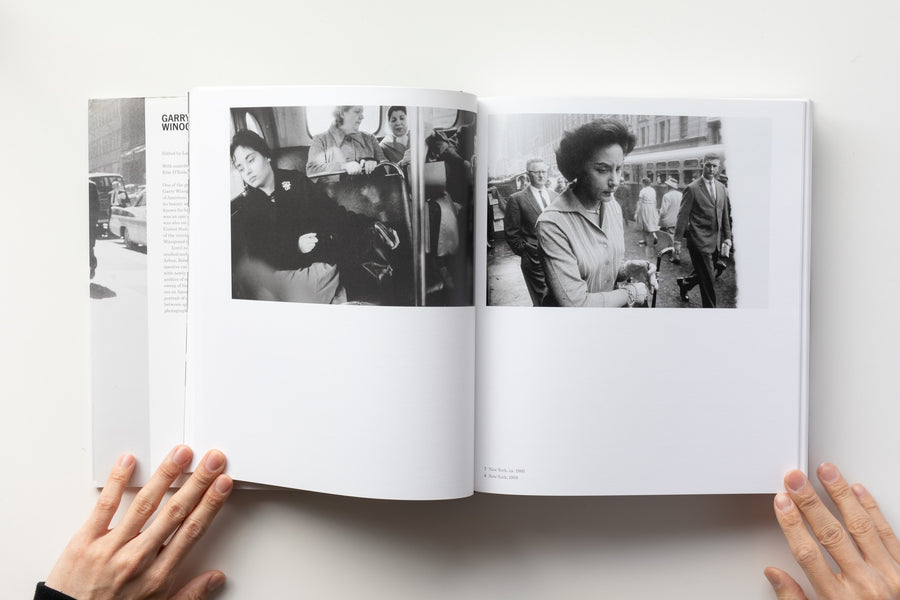 (Mint) Garry Winogrand (Mint) Garry Winogrand
