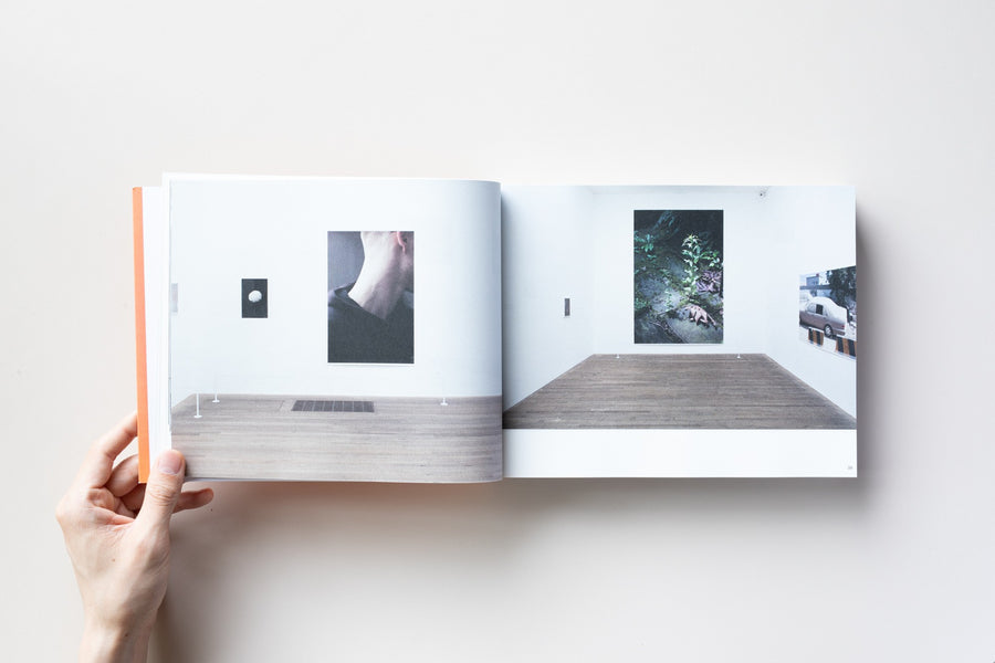 Today Is The First Day by Wolfgang Tillmans