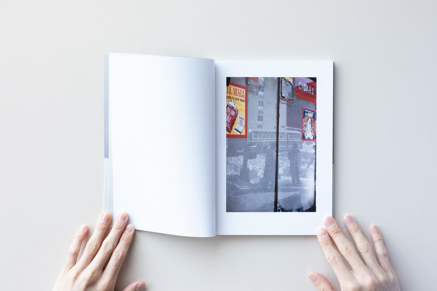 The Gould Collection Volume 2 by Saul Leiter & Paul Auster