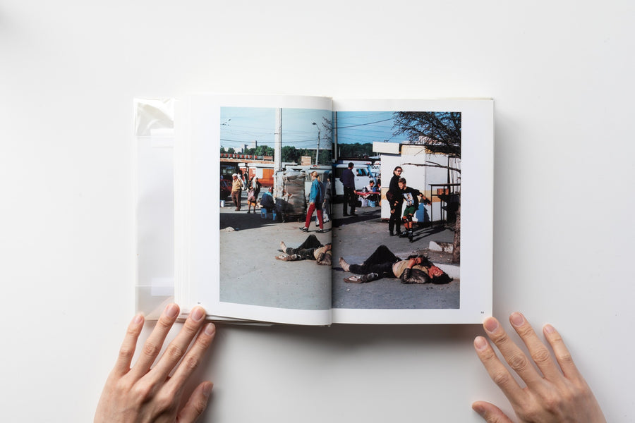 Case History by Boris Mikhailov