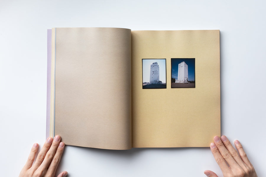 Omaha Sketchbook by Gregory Halpern