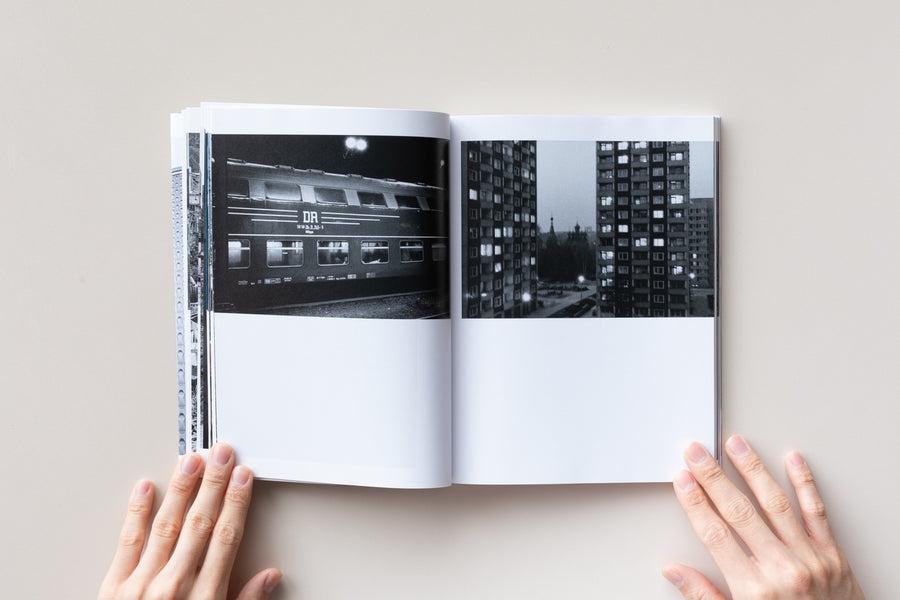 Why Dresden - Photographs 1984/85 & 2015 by Seiichi Furuya