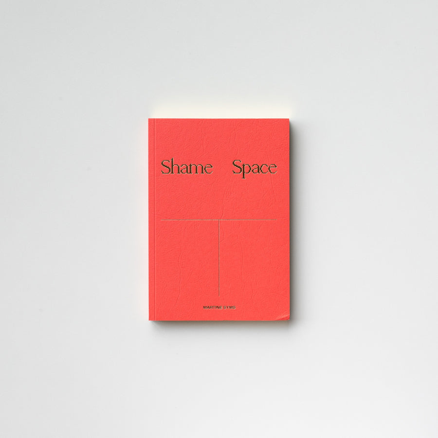 Shame Space by Martine Syms