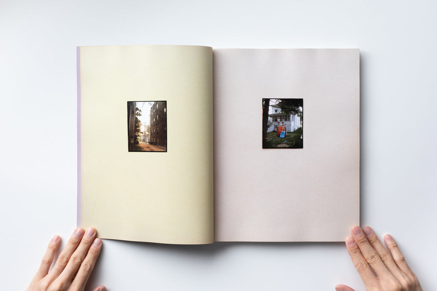 Omaha Sketchbook by Gregory Halpern