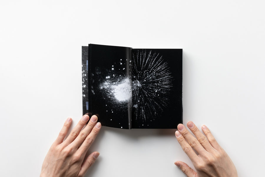 Firework Studies by Pierre Le Hors