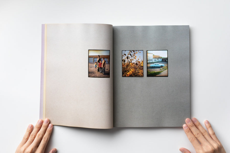 Omaha Sketchbook by Gregory Halpern