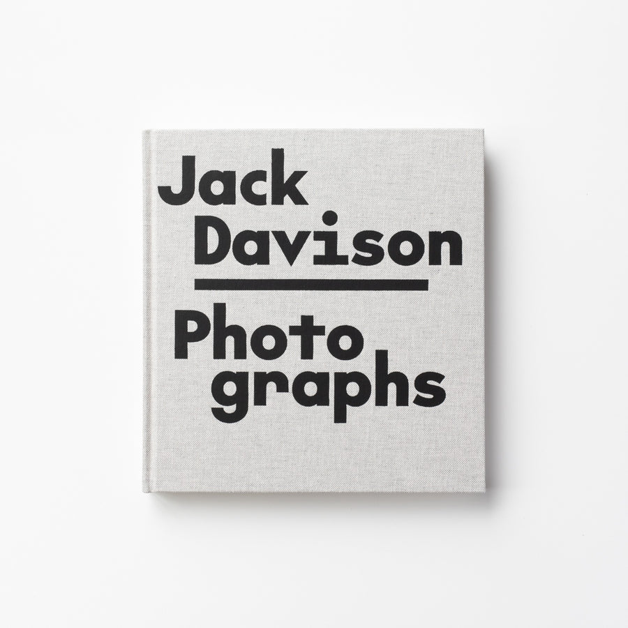 Photographs by Jack Davison