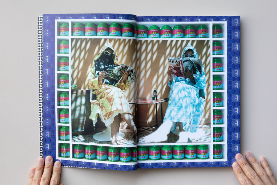 HASSAN HAJJAJ by Hassan Hajjaj