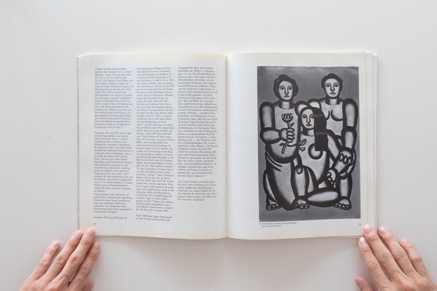 Das figürliche Werk - Katalog 1978: Fernand Leger