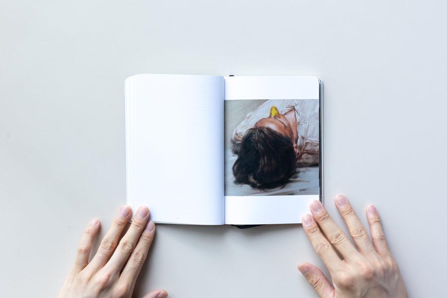 (First edition, first printing) The Duck by Michaël Borremans