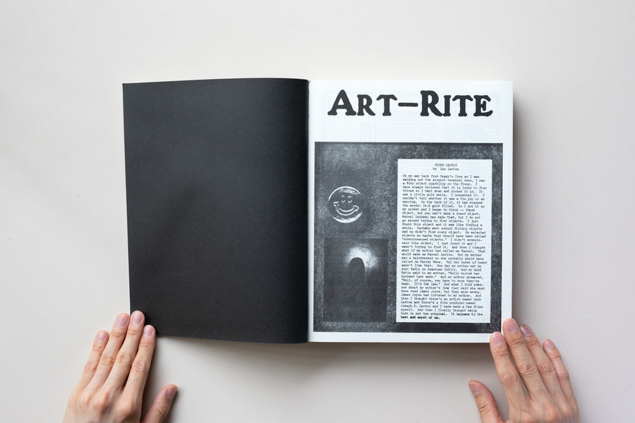 Art-Rite by Edit DeAk and Walter Robinson