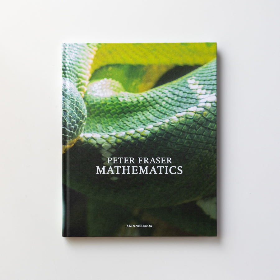 Mathematics by Peter Fraser