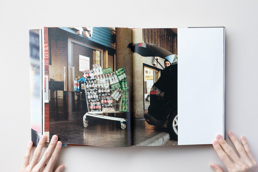 Preston Bus Station by Jamie Hawkesworth