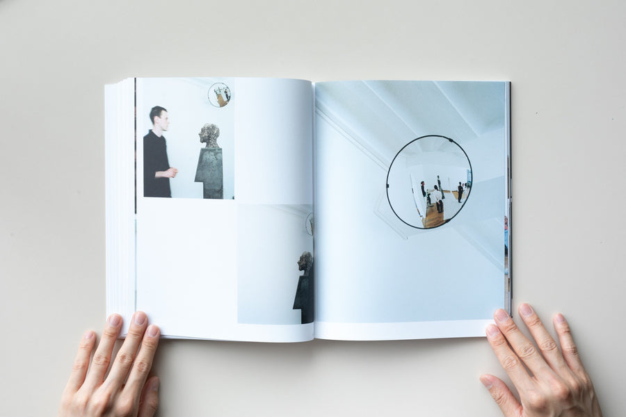 On Gestures Of Doing Nothing by Sander Breure & Witte Van Hulzen