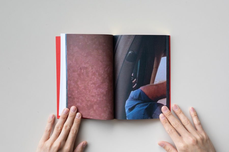 Shame Space by Martine Syms