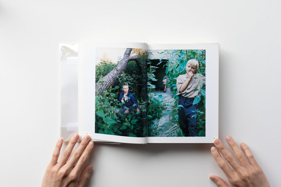 Case History by Boris Mikhailov