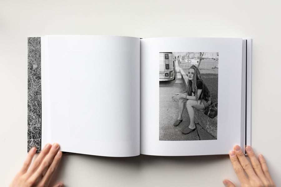 (Special Edition) Past K-Ville by Mark Steinmetz