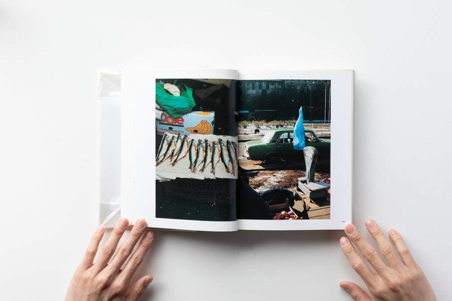 Case History by Boris Mikhailov