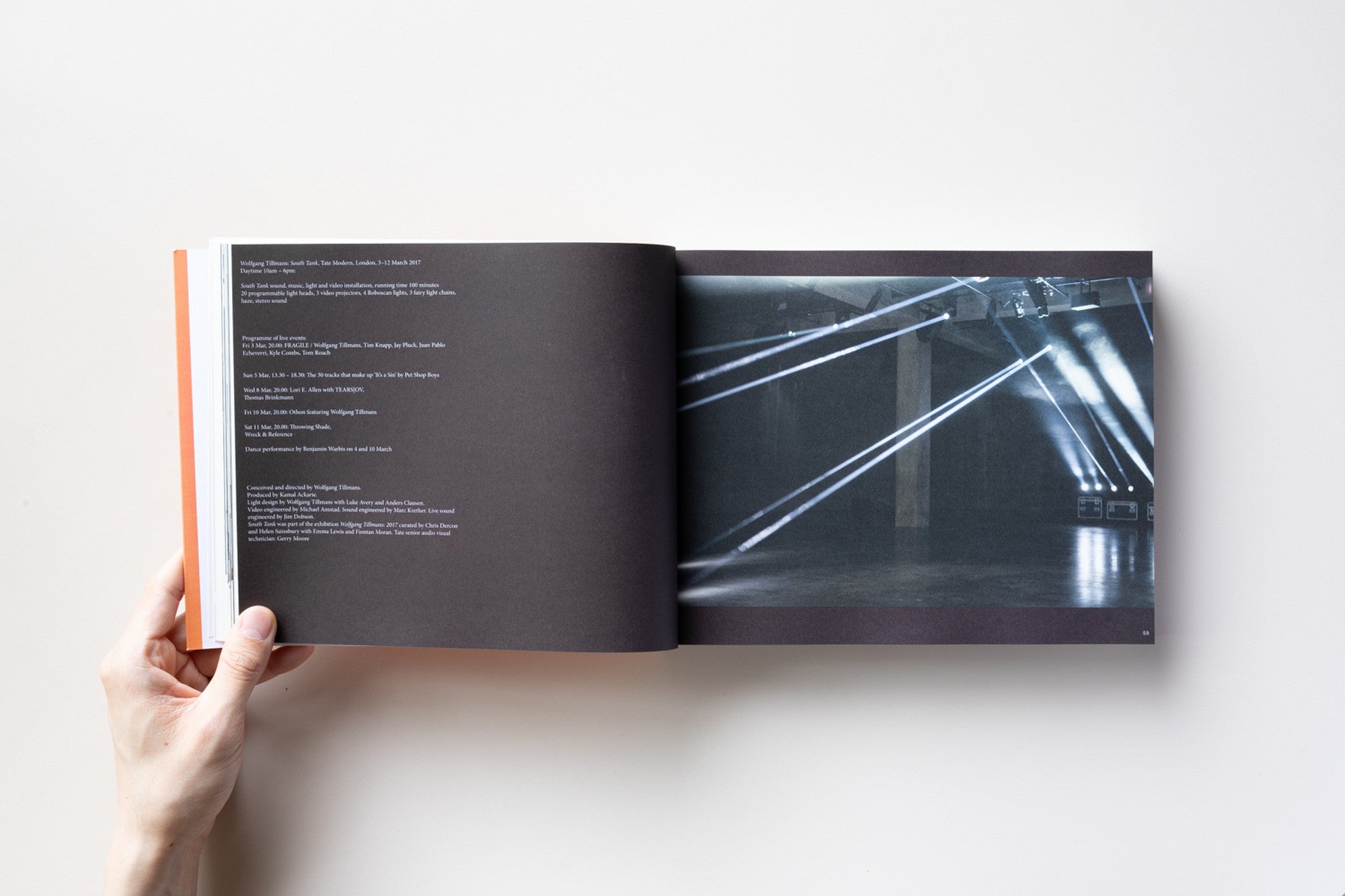 Today Is The First Day by Wolfgang Tillmans | IACK