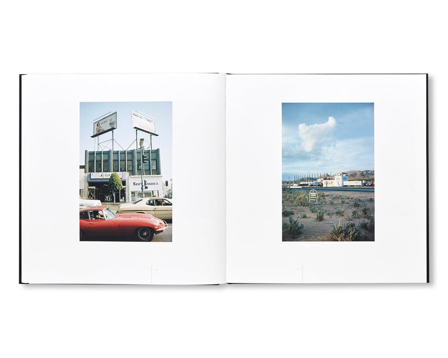 (Signed edition) Transparencies: Small Camera Works 1971-1979 by Stephen Shore