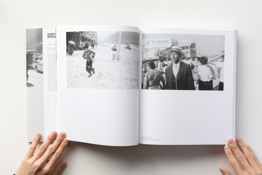 (Mint) Garry Winogrand