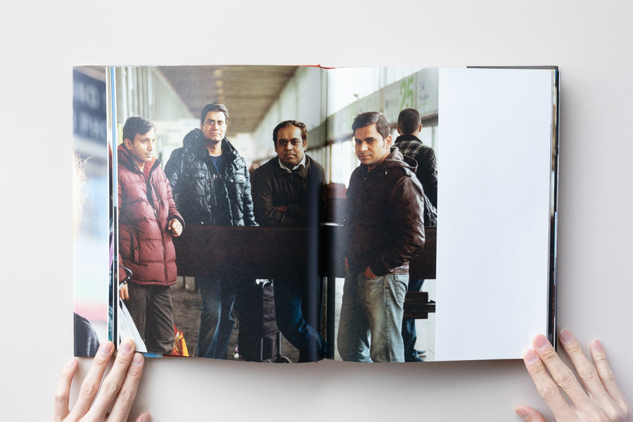 Preston Bus Station by Jamie Hawkesworth