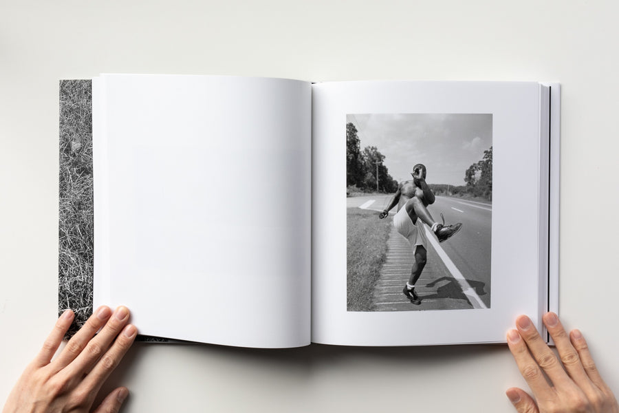 (Special Edition) Past K-Ville by Mark Steinmetz