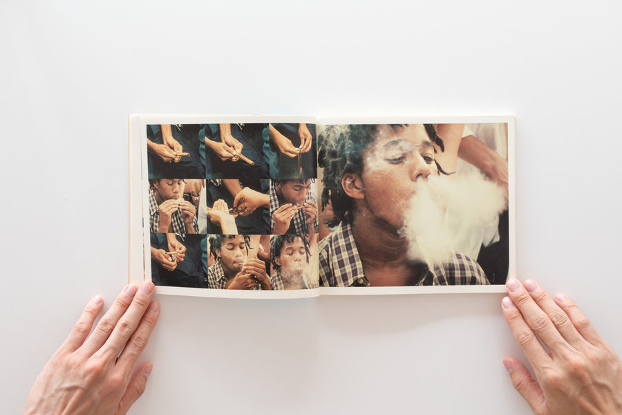 Kids by Larry Clark, Harmony Korine