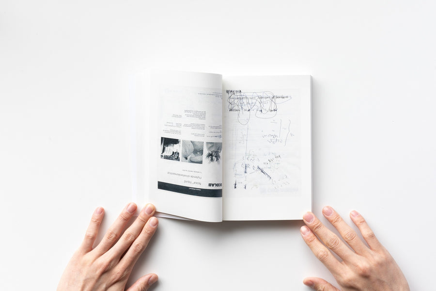 (Signed) Collected Good and Bad Ideas by Sveinn Fannar Jóhannsson