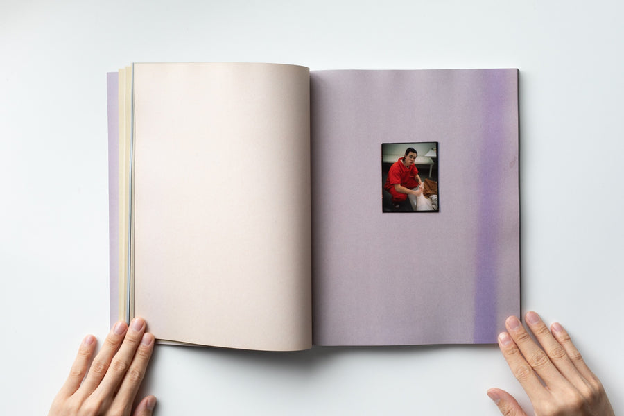 Omaha Sketchbook by Gregory Halpern