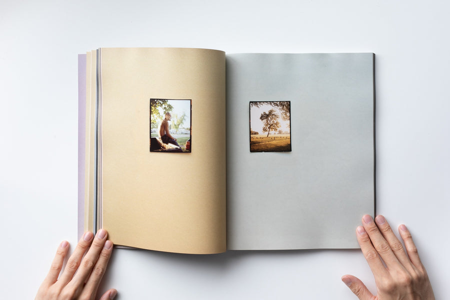 Omaha Sketchbook by Gregory Halpern