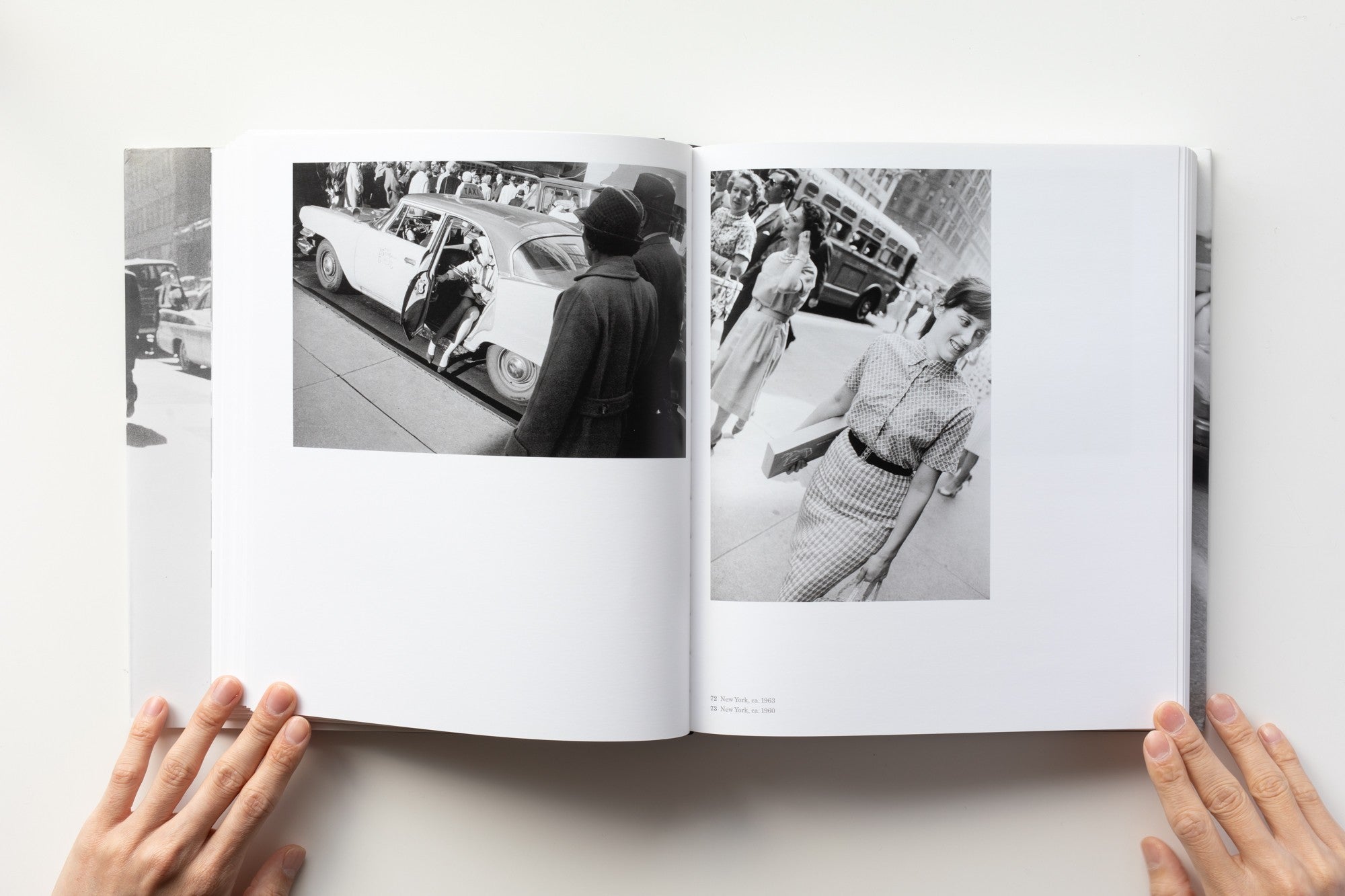Mint) Garry Winogrand – IACK
