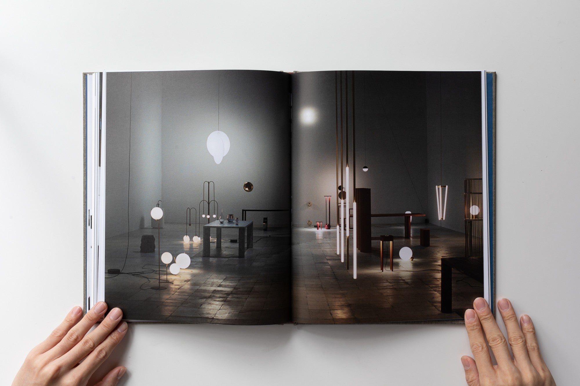 マイケル・アナスタシアデス 「Things that Go Together」 Things That Go Together by Michael Anastassiades – IACK