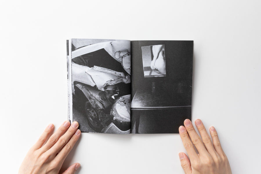 (Signed) Trilogy Zines by Ekaterina Bazhenova-Yamasaki