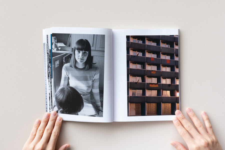 Why Dresden - Photographs 1984/85 & 2015 by Seiichi Furuya