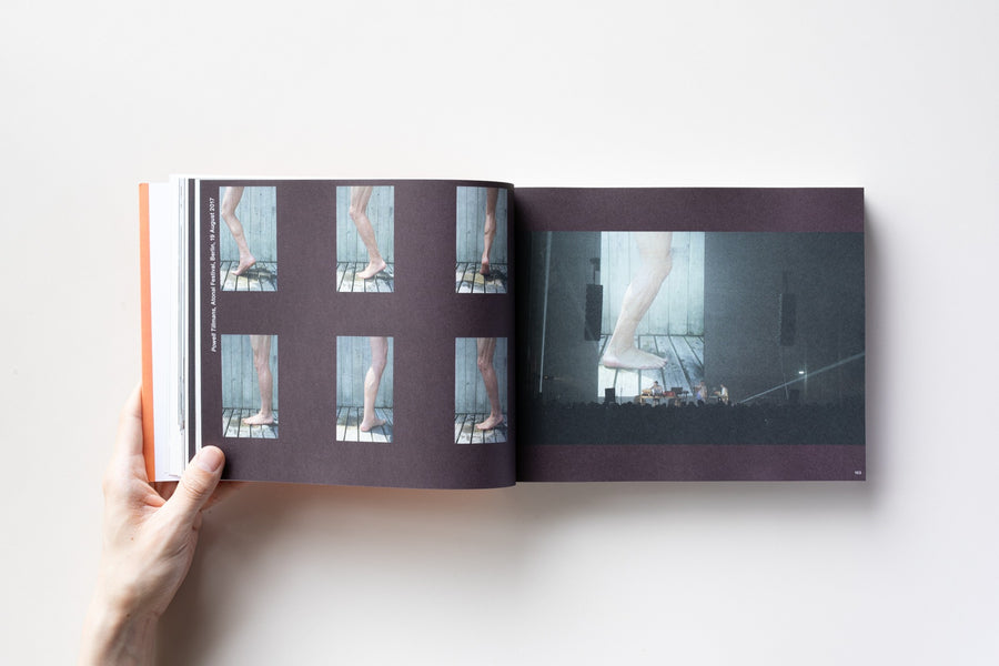 Today Is The First Day by Wolfgang Tillmans