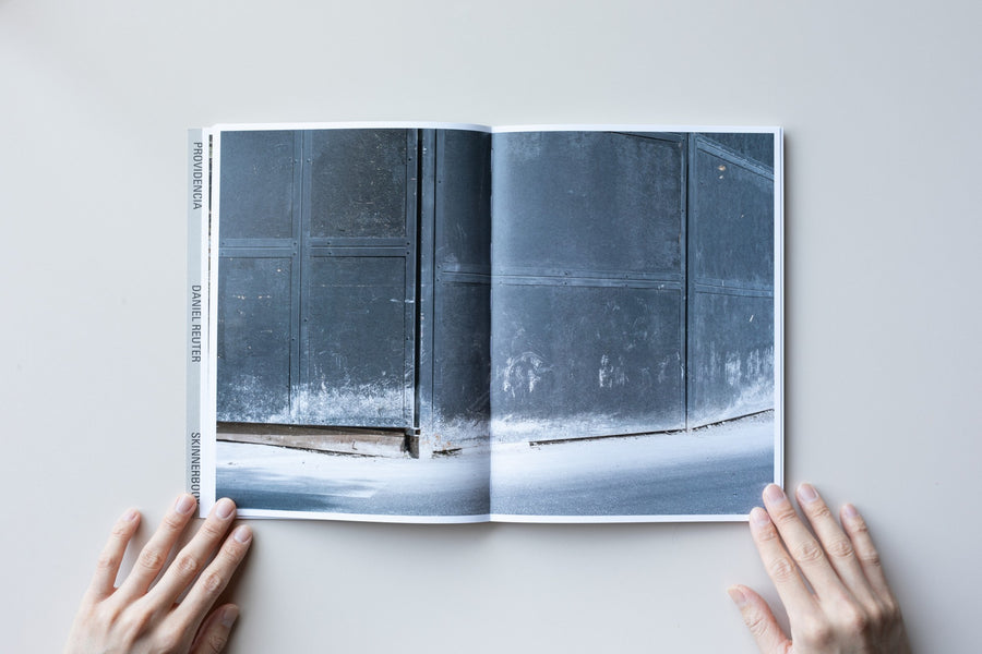 Providencia by Daniel Reuter