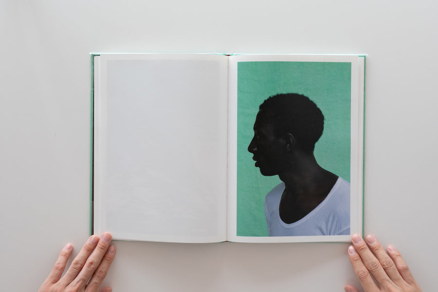 (Mint) Etan & Me by Viviane Sassen