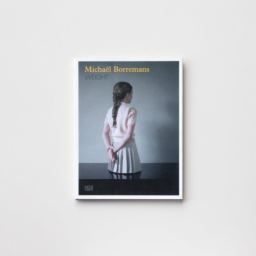 (Signed) Weight by Michaël Borremans