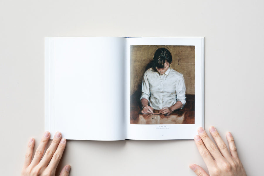 (Signed) Weight by Michaël Borremans
