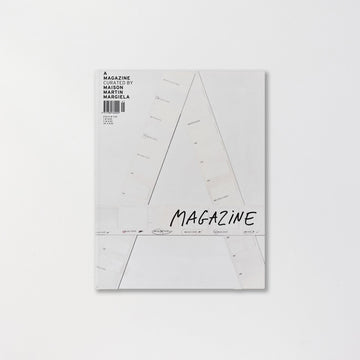 A Magazine Curated by Maison Martin Margiela - Limited Edition