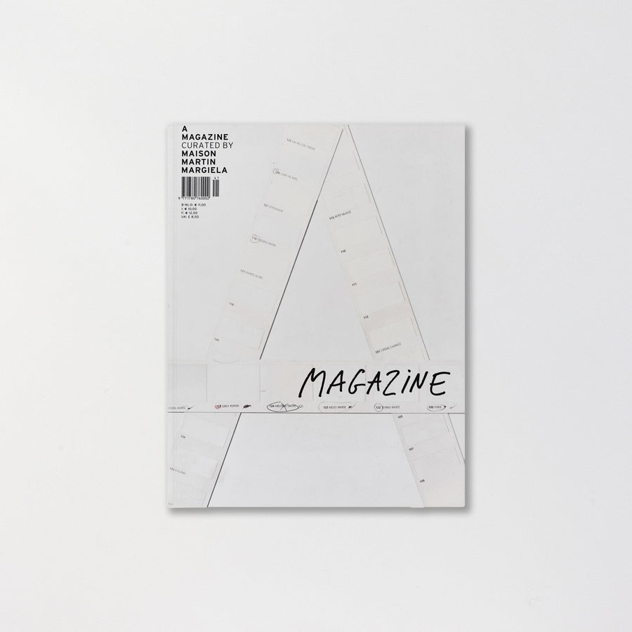 A Magazine Curated by Maison Martin Margiela - Limited Edition