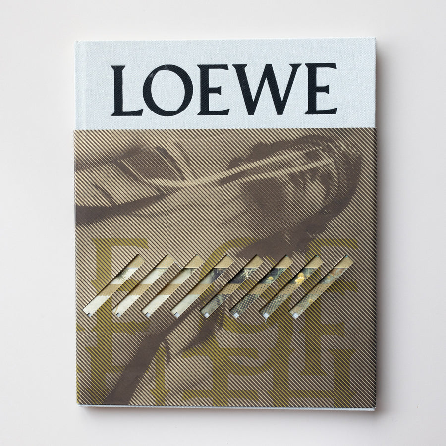 LOEWE Spring Summer 2018 Menswear Catalogue IACK