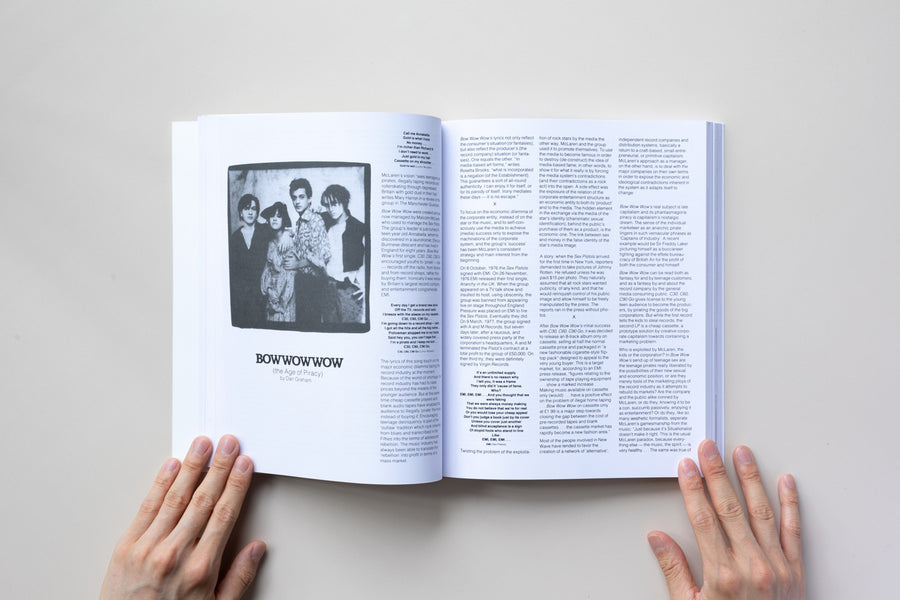 (Imperfect) REALLIFE Magazine: Selected Writings and Projects 1979-1994