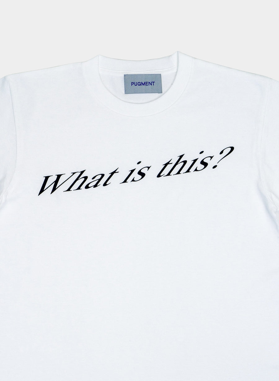 What is this? T–Shirt by PUGMENT