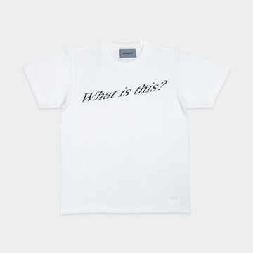 What is this? T–Shirt by PUGMENT