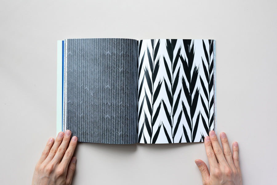 (Imperfect) Patterns by Sarah Crowner