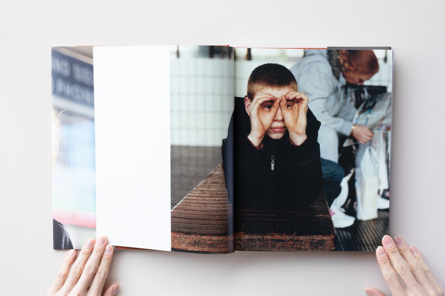 Preston Bus Station by Jamie Hawkesworth